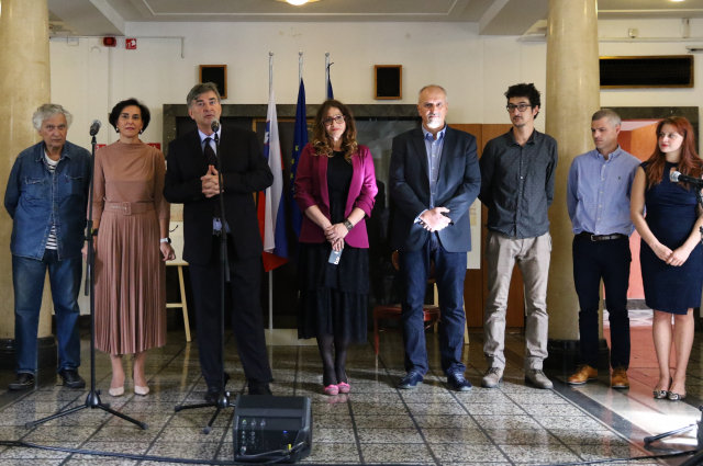 Završena manifestacija Dani Bosne u Sloveniji Završena manifestacija Dani Bosne u Sloveniji